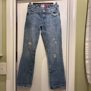 2000s Aeropostale Jeans - Bootcut - Details